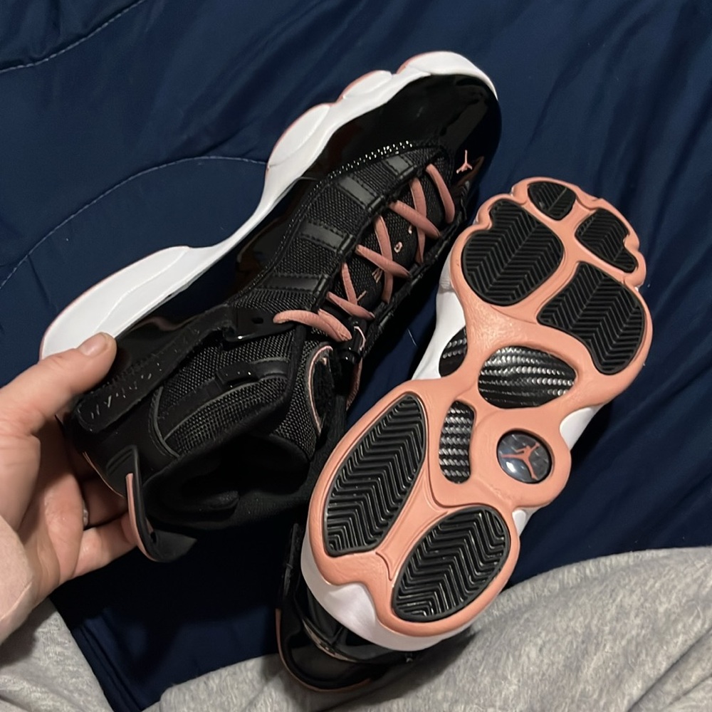 Jordan 6 Rings NWOT - Picture 5 of 10